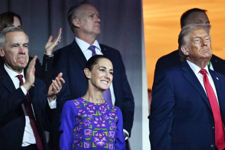 Trump, Claudia y Mamdani coincidirán por primera vez en la final del Mundial en Nueva Jersey