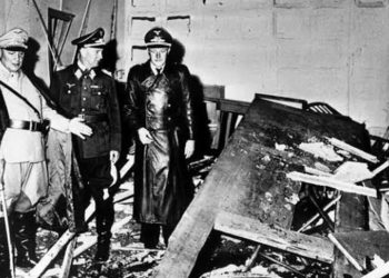 Alemania conmemora 82 años del atentado fallido contra Hitler de la operación Valquiria