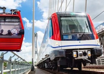 EMT desmiente que Metro y Teleférico serán gratuitos durante los Juegos Centroamericanos y del Caribe 2026