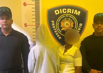 Policía localiza sana y salva a adolescente reportada como desaparecida en La Vega