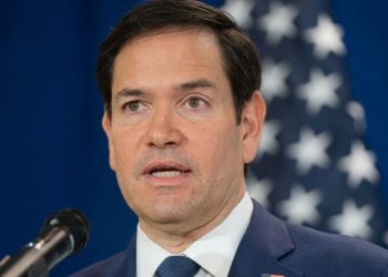 Marco Rubio reafirma compromiso de EEUU con la diplomacia frente a Irán