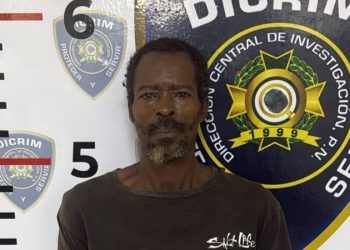 PN apresa hombre con relación a robo en residencia de Arroyo Hondo II