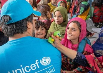 Unicef alerta de que 2.500 niños han muerto o resultado heridos en Irán en cinco meses