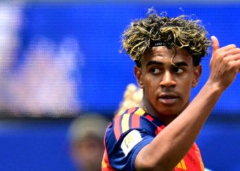 A los 19 años, Lamine Yamal ya es campeón de Europa y del mundo