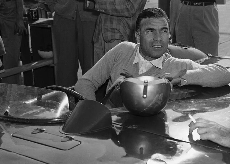 Hoy se cumplen 61 años de la muerte del playboy dominicano, Porfirio Rubirosa