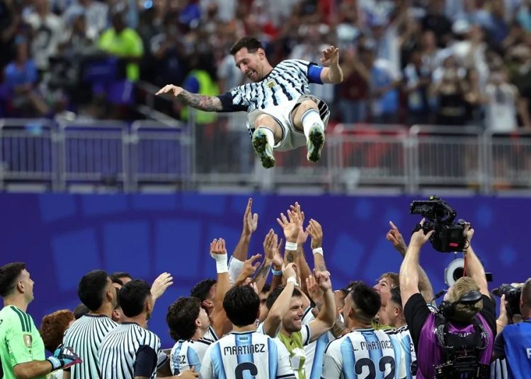 Messi amplía su leyenda y se consolida como máximo goleador histórico de los Mundiales