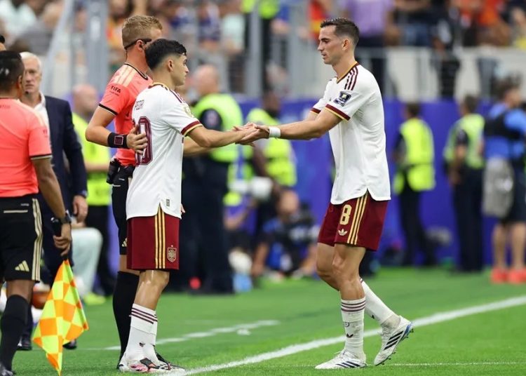 España llega a la final del Mundial con una base sólida y solo una duda en el mediocampo