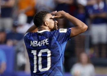 Mbappé, a uno del récord goleador de todas las copas de Messi y con 6 en este Mundial