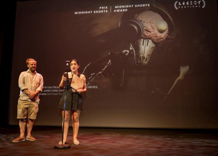Cortometraje dominicano “Eclosión” gana en Annecy, el festival de animación más importante del mundo