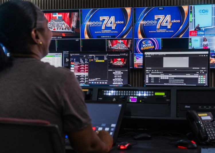 RTVD celebra 74 años en medio de su transformación total