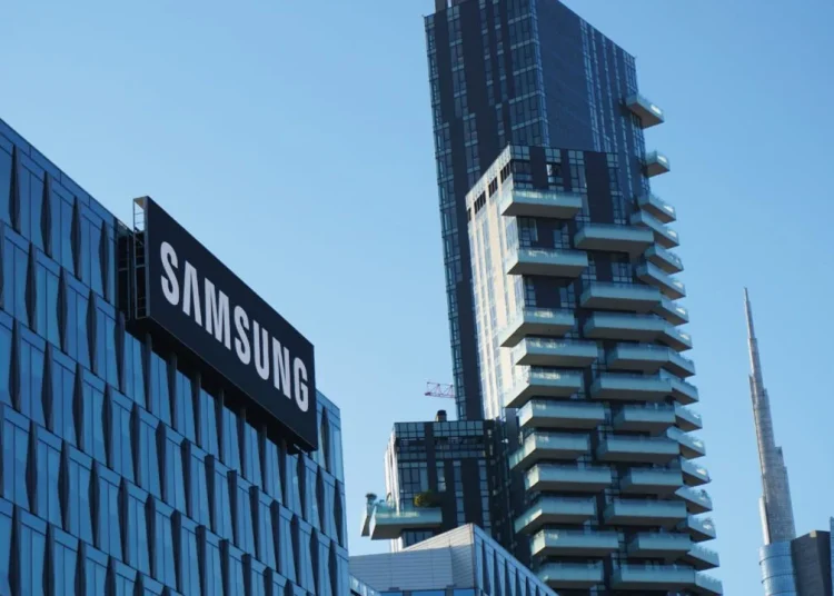 Samsung prevé beneficio récord de 58.450 millones de dólares en el segundo trimestre