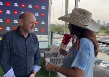 Presidente de la Real Federación Española de Fútbol agradece a dominicanos el apoyo