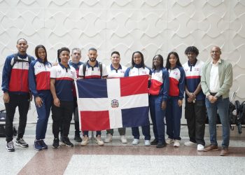 Equipo dominicano de bádminton sale a la carga este jueves en Santo Domingo 2026