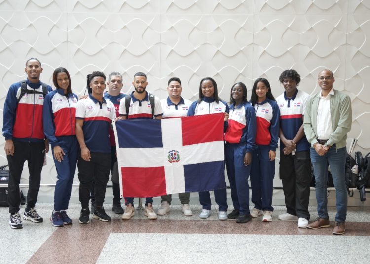 Equipo dominicano de bádminton sale a la carga este jueves en Santo Domingo 2026