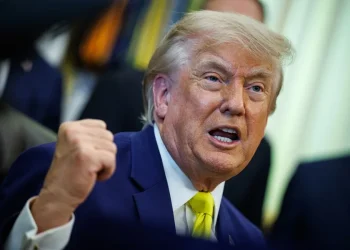 Trump dice que Estados Unidos acabará como Ceuta si los demócratas ganan las elecciones