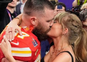 Taylor Swift y Travis Kelce se casarán este fin de semana en el Madison Square Garden