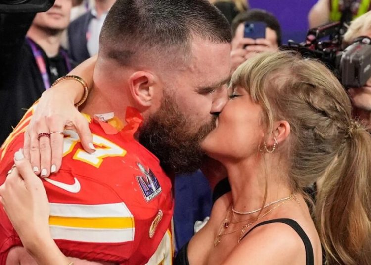 Taylor Swift y Travis Kelce se casarán este fin de semana en el Madison Square Garden