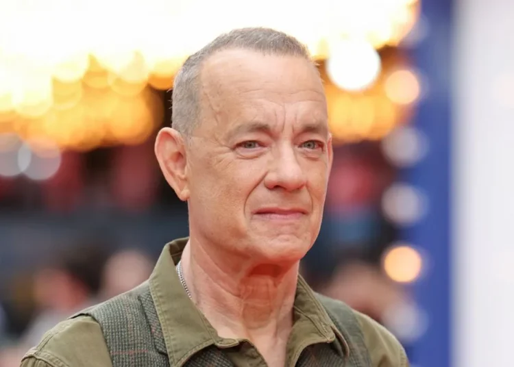 Tom Hanks regresa al béisbol con la película “The Comebacker”