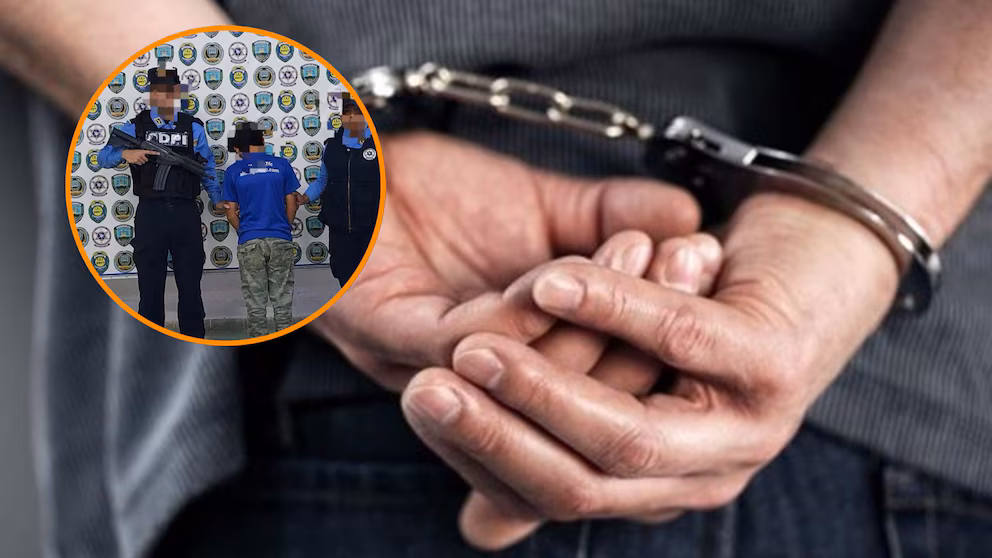 Capturan en Honduras a adolescente de 14 años acusado de abusar sexualmente de un niño de 5 años