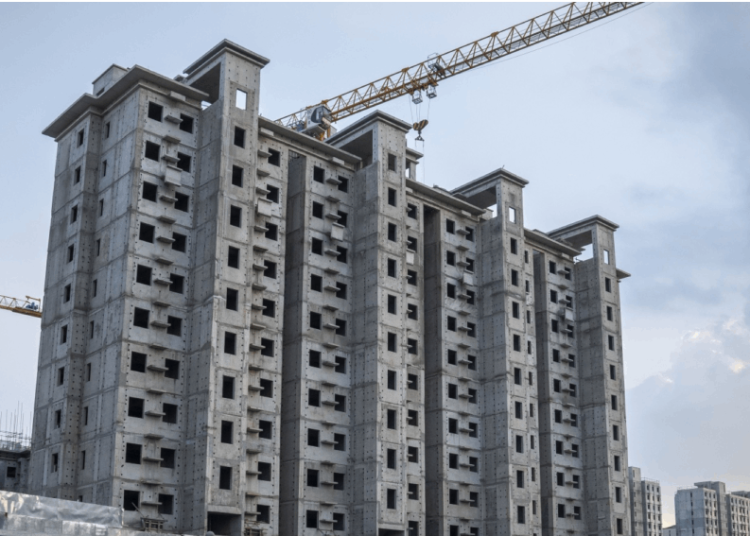 Los precios de la vivienda nueva caen en China por trigésimo séptimo mes consecutivo