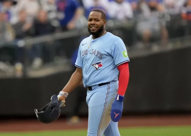 Vladimir Guerrero Jr. renuncia al Juego de Estrellas 2026 para recuperarse de una lesión lumbar