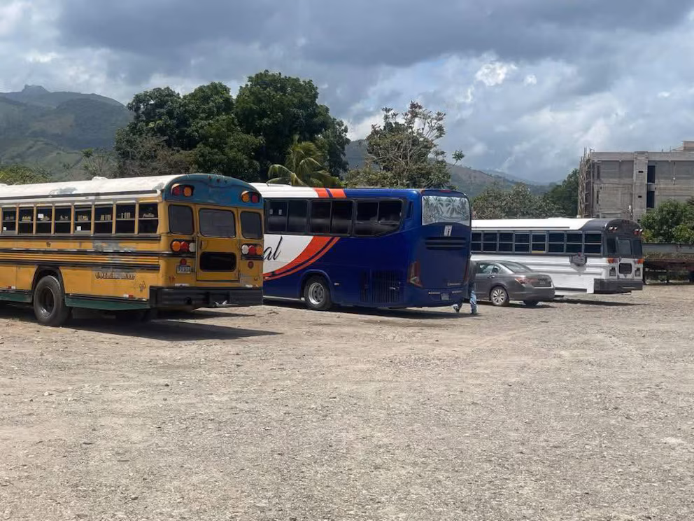 Violencia en Honduras: empresa de transporte suspende operaciones en Colón por amenazas de extorsión