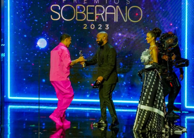 Premios Soberano 2027 se celebrarán el 17 de marzo