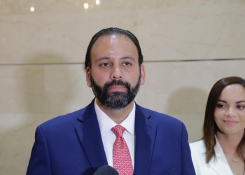 José Gregorio Cabrera ofrece declaraciones sobre operaciones e iniciativas de Arajet