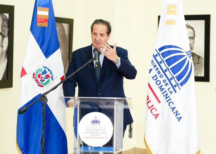 Ministro de Salud destaca apoyo de psiquiatras y psicólogos dominicanos en misión humanitaria a Venezuela
