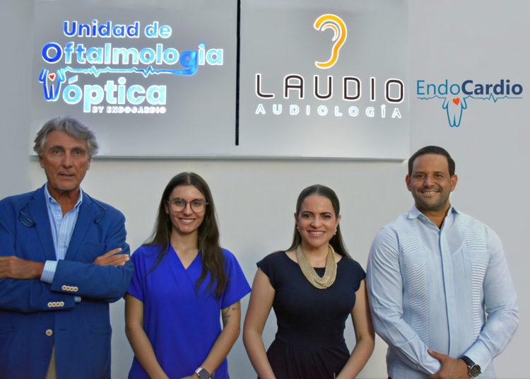 Laudio llega a Endocardio para fortalecer la atención auditiva y terapia del lenguaje