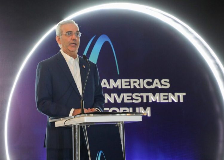 Abinader resalta la seguridad jurídica y la estabilidad para impulsar la inversión extranjera en el país