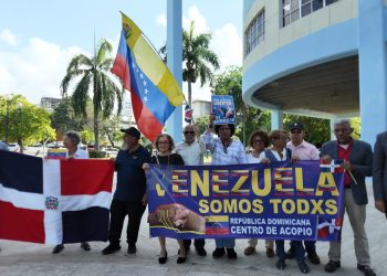 Comité de Solidaridad llama a los dominicanos a apoyar a Venezuela con donaciones
