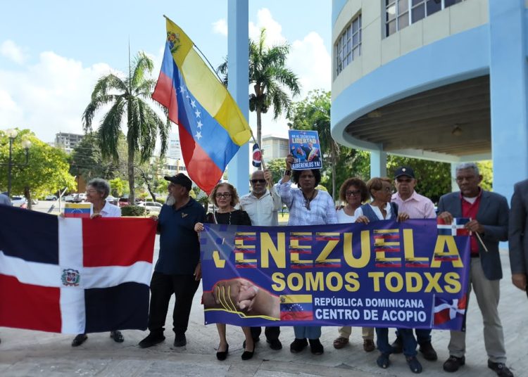 Comité de Solidaridad llama a los dominicanos a apoyar a Venezuela con donaciones