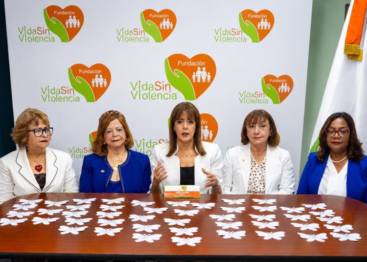 Fundación Vida Sin Violencia alerta aumento de 74 % en feminicidios íntimos