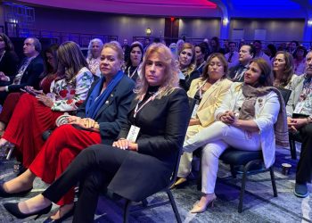 Soraya Aquino participa en el Road to Majority junto al presidente Donald Trump y líderes políticos y de fe en Washington D.C.