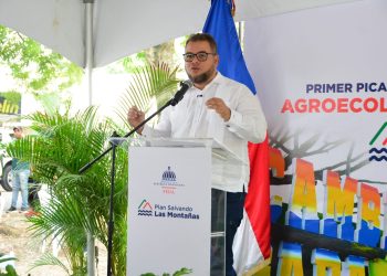 Gobierno inicia construcción del Parque Agroecológico del Aguacate en Cambita Garabitos, que será atracción agroturística
