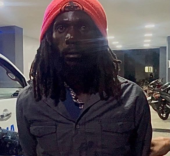 Detienen a haitiano acusado de incendiar siete viviendas en Jarabacoa