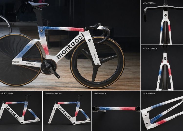 Montecci Bikes será la Bicicleta Oficial de los Juegos Centroamericanos y del Caribe 2026