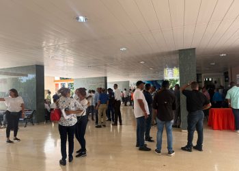 Segunda vuelta para elegir vicerrectores y decanos en la UASD transcurre con normalidad