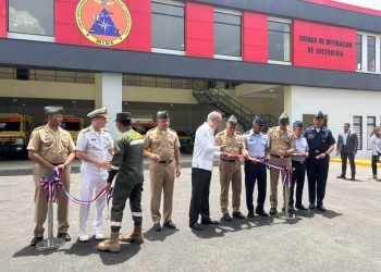 Abinader inaugura nueva sede del CEMED para fortalecer la respuesta ante emergencias