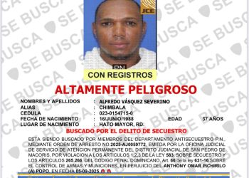 Policía Nacional activa búsqueda de ocho prófugos requeridos por distintos casos de rapto