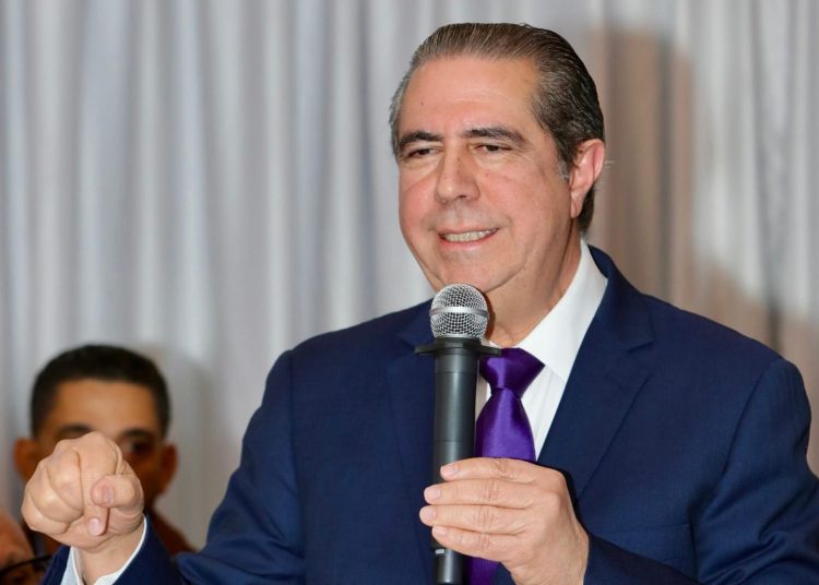 Francisco Javier confirma su participación en RD Debate organizado por CODESSD