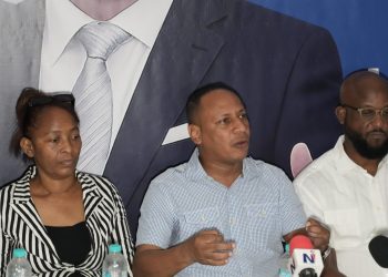 Miguel Campos y Alexis Puello rechazan elección por delegados en el PRM