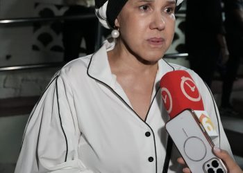 María Castillo: ‘Nunca habíamos vivido una tragedia semejante en Bellas Artes'»