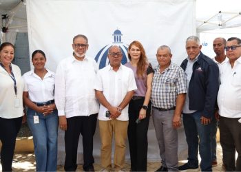 Desarrollo de la Comunidad, junto a otras instituciones, realiza jornada asistencial en Las Zanjas de San Juan