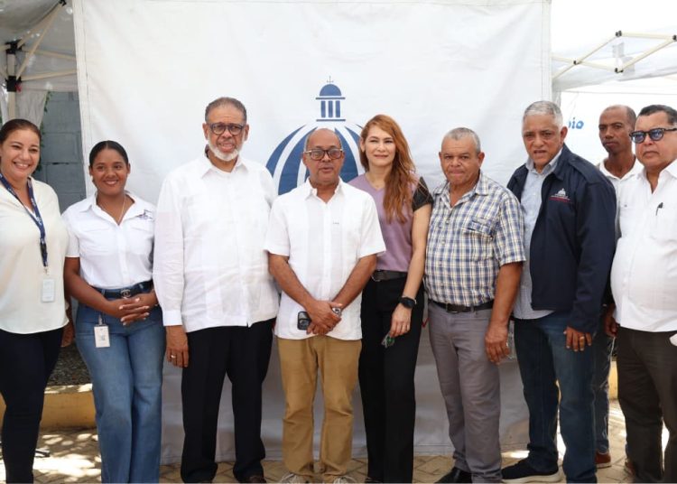 Desarrollo de la Comunidad, junto a otras instituciones, realiza jornada asistencial en Las Zanjas de San Juan