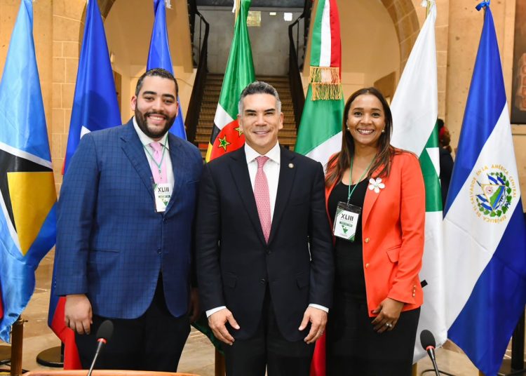 País Posible asume la Vicepresidencia Regional del Caribe de COPPPAL Juvenil