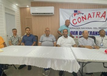 CONATRA rechaza alza del pasaje en el Cibao y advierte que no respaldará aumentos