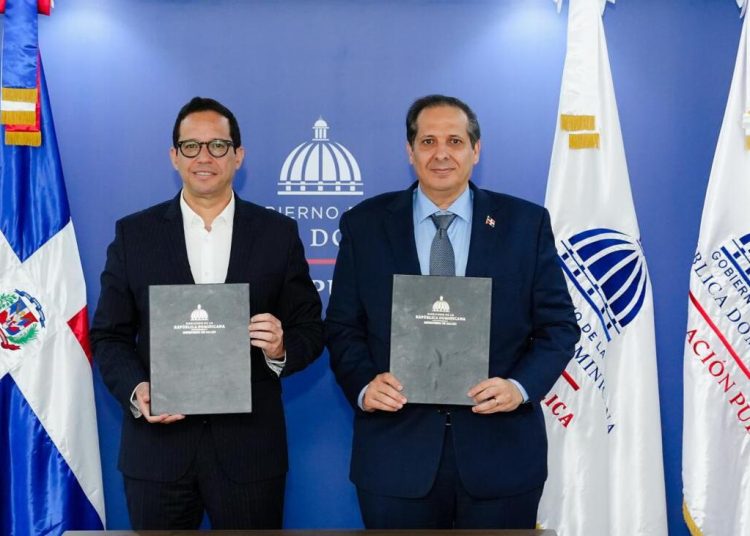Salud Pública y MAP ponen en marcha nuevo Manual de Clasificación de Cargos de Carrera Sanitaria