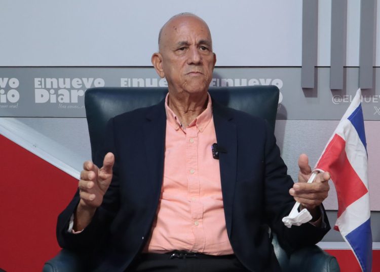 Luis de León acepta participar en los debates del CODESSD y afirma que fortalecerán la democracia